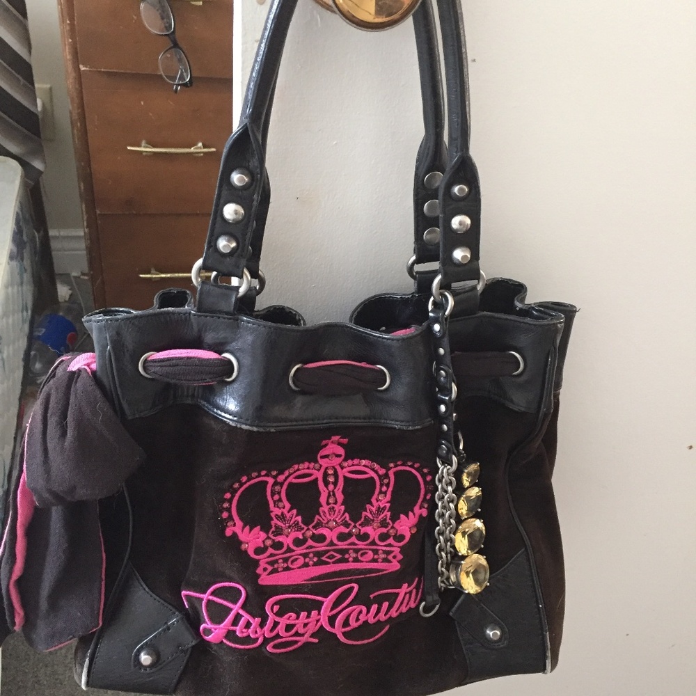 Juicy Couture bag